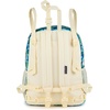 image:imageJanSport Central Adaptive Backpack  Wheelchair amp Walker Compatible TuckAway Shoulder Straps Adjustable Backrest Loops amp Anchor Straps Iconic Design Cyberspace GalaxyMia Brown White Flowers