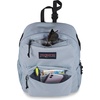 image:imageJanSport Central Adaptive Backpack  Wheelchair amp Walker Compatible TuckAway Shoulder Straps Adjustable Backrest Loops amp Anchor Straps Iconic Design Cyberspace GalaxyBlue Dusk