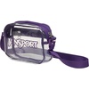 image:imageJanSport Clear CrossbodyGrape Jelly
