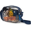 image:imageJanSport Clear CrossbodyNavy