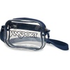 image:imageJanSport Clear CrossbodyNavy