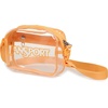image:imageJanSport Clear CrossbodyOrange Soda