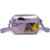 image:imageJanSport Clear CrossbodyPastel Lilac