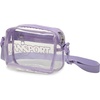 image:imageJanSport Clear CrossbodyPastel Lilac