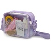 image:imageJanSport Clear CrossbodyPastel Lilac