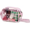 image:imageJanSport Clear CrossbodyPink Ice