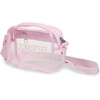 image:imageJanSport Clear CrossbodyPink Ice