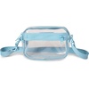 image:imageJanSport Clear CrossbodySky High Blue