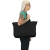 image:imageJanSport Daily Tote Store You Essentials Over Shoulder Or By Your SideBlack