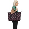 image:imageJanSport Daily Tote Store You Essentials Over Shoulder Or By Your SideHappy Hearts Black
