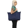 image:imageJanSport Daily Tote Store You Essentials Over Shoulder Or By Your SideNavy