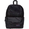 image:imageJanSport Double Break Backpack  15inch Padded Laptop Compartment Dual Water Bottle Pockets Internal Organizer Large Main Compartment Cargo GreenBlack