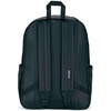 image:imageJanSport Double Break Backpack  15inch Padded Laptop Compartment Dual Water Bottle Pockets Internal Organizer Large Main Compartment Cargo GreenBlack