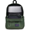 image:imageJanSport Double Break Backpack  15inch Padded Laptop Compartment Dual Water Bottle Pockets Internal Organizer Large Main Compartment Cargo GreenCargo Green