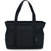 image:imageJanSport Everyday Large Tote  Spacious Tote Bag with Padded 15Inch Laptop Sleeve Zippered CompartmentsBlack