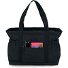 image:imageJanSport Everyday Large Tote  Spacious Tote Bag with Padded 15Inch Laptop Sleeve Zippered CompartmentsBlack