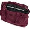 image:imageJanSport Everyday Large Tote  Spacious Tote Bag with Padded 15Inch Laptop Sleeve Zippered CompartmentsCherry Lacquer