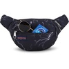image:imageJanSport Fifth Avenue Fanny Pack Crossbody Bags for Women Men  Stylish Durable Waist Bag with Adjustable Belt Main Zippered Pocket Quick Stash Pocket Travel Essentials Lavender AshElectric Bolts