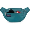 image:imageJanSport Fifth Avenue Fanny Pack Crossbody Bags for Women Men  Stylish Durable Waist Bag with Adjustable Belt Main Zippered Pocket Quick Stash Pocket Travel Essentials Lavender AshEmerald Pool