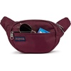 image:imageJanSport Fifth Avenue Fanny Pack Crossbody Bags for Women Men  Stylish Durable Waist Bag with Adjustable Belt Main Zippered Pocket Quick Stash Pocket Travel Essentials Lavender AshCherry Lacquer