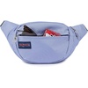 image:imageJanSport Fifth Avenue Fanny Pack Crossbody Bags for Women Men  Stylish Durable Waist Bag with Adjustable Belt Main Zippered Pocket Quick Stash Pocket Travel Essentials Lavender AshLavender Ash