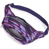 image:imageJanSport Fifth Avenue Fanny Pack Crossbody Bags for Women Men  Stylish Durable Waist Bag with Adjustable Belt Main Zippered Pocket Quick Stash Pocket Travel Essentials Lavender AshFlutter By Purple