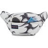 image:imageJanSport Fifth Avenue Fanny Pack Crossbody Bags for Women Men  Stylish Durable Waist Bag with Adjustable Belt Main Zippered Pocket Quick Stash Pocket Travel Essentials Lavender AshCyber Silver White