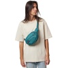 image:imageJanSport Fifth Avenue Fanny Pack Crossbody Bags for Women Men  Stylish Durable Waist Bag with Adjustable Belt Main Zippered Pocket Quick Stash Pocket Travel Essentials Lavender AshEmerald Pool