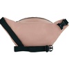 image:imageJanSport Fifth Avenue Fanny Pack Crossbody Bags for Women Men  Stylish Durable Waist Bag with Adjustable Belt Main Zippered Pocket Quick Stash Pocket Travel Essentials Misty Rose