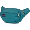 image:imageJanSport Fifth Avenue Fanny Pack Crossbody Bags for Women Men  Stylish Durable Waist Bag with Adjustable Belt Main Zippered Pocket Quick Stash Pocket Travel Essentials Lavender AshEmerald Pool