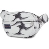 image:imageJanSport Fifth Avenue Fanny Pack Crossbody Bags for Women Men  Stylish Durable Waist Bag with Adjustable Belt Main Zippered Pocket Quick Stash Pocket Travel Essentials Lavender AshCyber Silver White