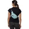 image:imageJanSport Fifth Avenue Fanny Pack Crossbody Bags for Women Men  Stylish Durable Waist Bag with Adjustable Belt Main Zippered Pocket Quick Stash Pocket Travel Essentials Lavender AshFaded Sage
