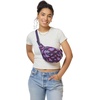 image:imageJanSport Fifth Avenue Fanny Pack Crossbody Bags for Women Men  Stylish Durable Waist Bag with Adjustable Belt Main Zippered Pocket Quick Stash Pocket Travel Essentials Lavender AshFlutter By Purple