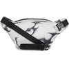 image:imageJanSport Fifth Avenue Fanny Pack Crossbody Bags for Women Men  Stylish Durable Waist Bag with Adjustable Belt Main Zippered Pocket Quick Stash Pocket Travel Essentials Lavender AshCyber Silver White