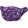 image:imageJanSport Fifth Avenue Fanny Pack Crossbody Bags for Women Men  Stylish Durable Waist Bag with Adjustable Belt Main Zippered Pocket Quick Stash Pocket Travel Essentials Lavender AshFlutter By Purple