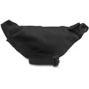 image:imageJanSport Fifth Avenue Fanny Pack Crossbody Bags for Women Men  Stylish Durable Waist Bag with Adjustable Belt Main Zippered Pocket Quick Stash Pocket Travel Essentials Black