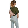 image:imageJanSport Fifth Avenue Fanny Pack Crossbody Bags for Women Men  Stylish Durable Waist Bag with Adjustable Belt Main Zippered Pocket Quick Stash Pocket Travel Essentials Misty Rose