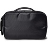 image:imageJanSport Good Latitude Hanging Toiletry Bag for Travel  Accordion Cosmetic Case with Waterproof Toothbrush Pocket  Hygiene Organizer 6L Elemental BlueSmokey Grit