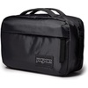 image:imageJanSport Good Latitude Hanging Toiletry Bag for Travel  Accordion Cosmetic Case with Waterproof Toothbrush Pocket  Hygiene Organizer 6L Elemental BlueSmokey Grit