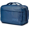 image:imageJanSport Good Latitude Hanging Toiletry Bag for Travel  Accordion Cosmetic Case with Waterproof Toothbrush Pocket  Hygiene Organizer 6L Elemental BlueElemental Blue