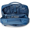 image:imageJanSport Good Latitude Hanging Toiletry Bag for Travel  Accordion Cosmetic Case with Waterproof Toothbrush Pocket  Hygiene Organizer 6L Elemental BlueElemental Blue