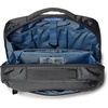 image:imageJanSport Good Latitude Hanging Toiletry Bag for Travel  Accordion Cosmetic Case with Waterproof Toothbrush Pocket  Hygiene Organizer 6L Elemental BlueSmokey Grit