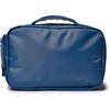 image:imageJanSport Good Latitude Hanging Toiletry Bag for Travel  Accordion Cosmetic Case with Waterproof Toothbrush Pocket  Hygiene Organizer 6L Elemental BlueElemental Blue
