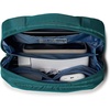 image:imageJanSport Good Latitude Tech Organizer  5L Padded Electronics Travel Case  Charger Bag for Phone Cords Power Banks Adapters and Accessories Smokey GritEmerald Pool