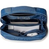 image:imageJanSport Good Latitude Tech Organizer  5L Padded Electronics Travel Case  Charger Bag for Phone Cords Power Banks Adapters and Accessories Smokey GritElemental Blue