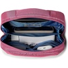 image:imageJanSport Good Latitude Tech Organizer  5L Padded Electronics Travel Case  Charger Bag for Phone Cords Power Banks Adapters and Accessories Smokey GritMauve Haze