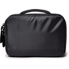 image:imageJanSport Good Latitude Tech Organizer  5L Padded Electronics Travel Case  Charger Bag for Phone Cords Power Banks Adapters and Accessories Smokey GritSmokey Grit