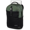 image:imageJanSport Journey Pack Backpack  Large Main Compartment Dual Water Bottle Pockets 15inch Padded Laptop Compartment with Tricot Lined Sleeve BlackCargo Green