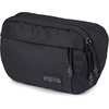 image:imageJanSport Landings Waistpack  15L Compact Fanny Pack Multiple Zippered Pockets Internal Mesh Organizer Luggage PassThrough for TravelBlack
