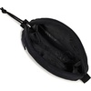 image:imageJanSport Luna Blue Compact Minimalist Semicircular PouchBlack Corduroy